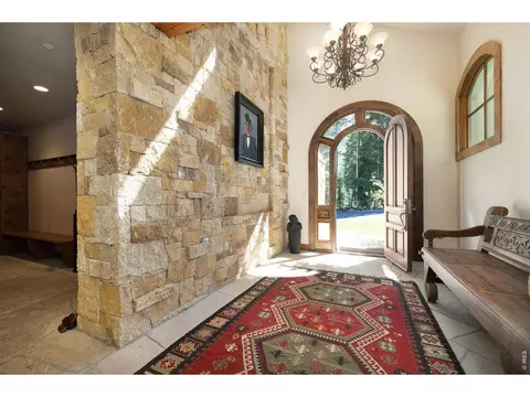 Entry Way - 4920 Juniper Ln, Vail, CO 81657 photo 1 of 2