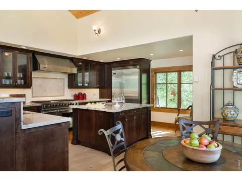 Kitchen - 4920 Juniper Ln, Vail, CO 81657 photo 1 of 3