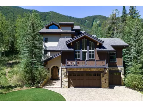 4920 Juniper Ln, Vail, CO 81657