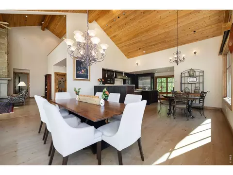 Dining - 4920 Juniper Ln, Vail, CO 81657 photo 2 of 3