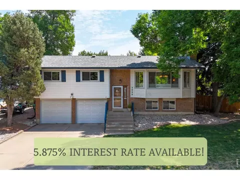 3020 Eagle Dr, Fort Collins, CO 80526