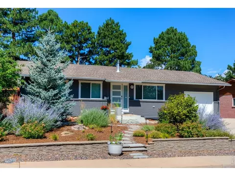1145 Claremont Dr, Boulder, CO 80305