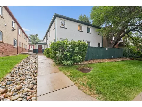 Exterior - 961 16th St # 5, Boulder, CO 80302 photo 3 of 3