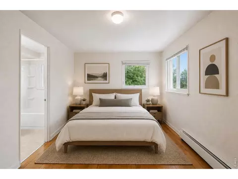Bedroom - 961 16th St # 5, Boulder, CO 80302 photo 1 of 1