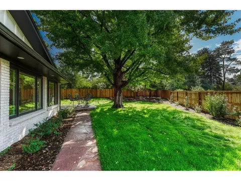 Exterior - 3080 E Flora Pl, Denver, CO 80210 photo 8 of 8