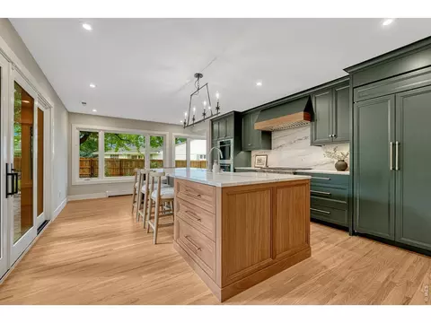 Kitchen - 3080 E Flora Pl, Denver, CO 80210 photo 2 of 5