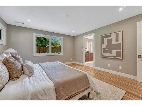 Bedroom - 3080 E Flora Pl, Denver, CO 80210 photo 4 of 6