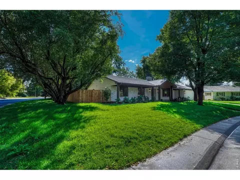 Exterior - 3080 E Flora Pl, Denver, CO 80210 photo 4 of 8