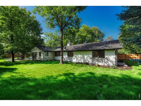 Exterior - 3080 E Flora Pl, Denver, CO 80210 photo 7 of 8