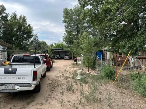 Exterior - 3620 Carson Ct, Evans, CO 80620 photo 3 of 4