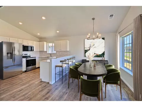 Dining - 4327 Primrose Ln, Evans, CO 80620 photo 1 of 2