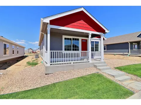 Exterior - 4327 Primrose Ln, Evans, CO 80620 photo 1 of 1