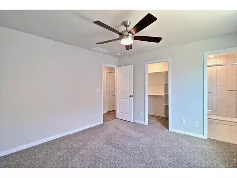 Bedroom - 4327 Primrose Ln, Evans, CO 80620 photo 5 of 5