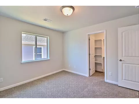 Bedroom - 4327 Primrose Ln, Evans, CO 80620 photo 2 of 5