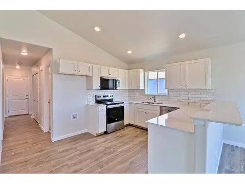 Kitchen - 4327 Primrose Ln, Evans, CO 80620 photo 1 of 3