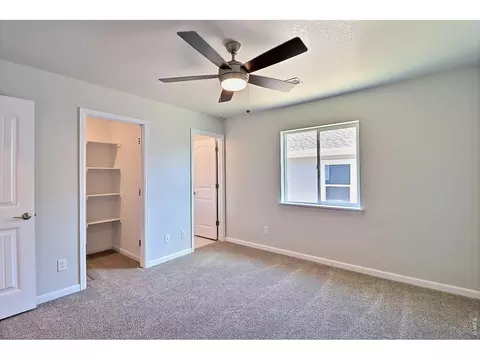 Bedroom - 4327 Primrose Ln, Evans, CO 80620 photo 4 of 5