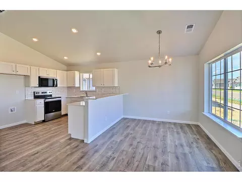 Dining - 4327 Primrose Ln, Evans, CO 80620 photo 2 of 2