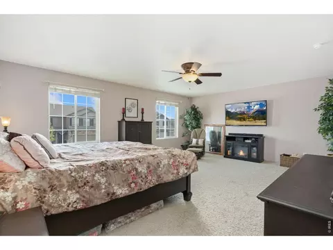 Bedroom - 339 Central Ave, Severance, CO 80550 photo 3 of 10