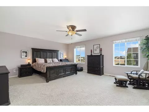 Bedroom - 339 Central Ave, Severance, CO 80550 photo 1 of 10