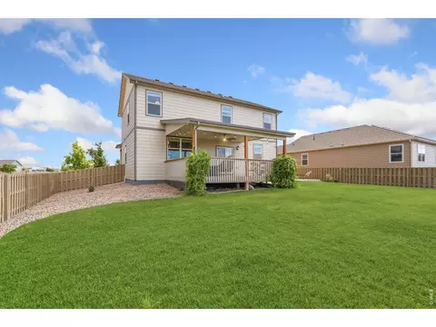 Exterior - 339 Central Ave, Severance, CO 80550 photo 8 of 10