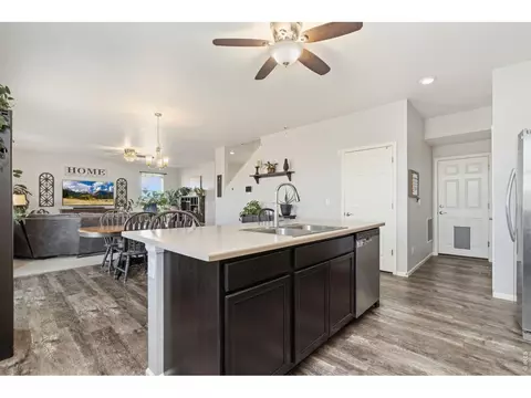 Kitchen - 339 Central Ave, Severance, CO 80550 photo 2 of 3