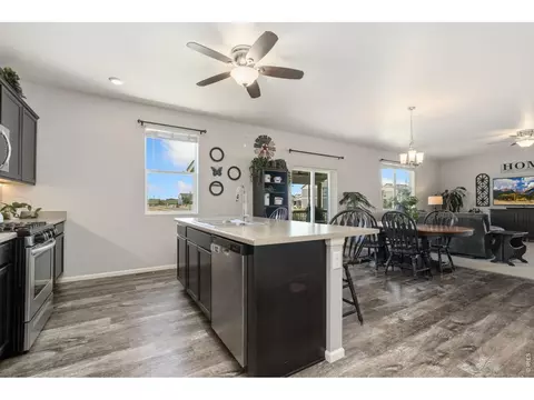 Kitchen - 339 Central Ave, Severance, CO 80550 photo 3 of 3