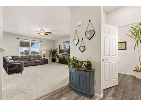 Entry Way - 339 Central Ave, Severance, CO 80550 photo 1 of 2