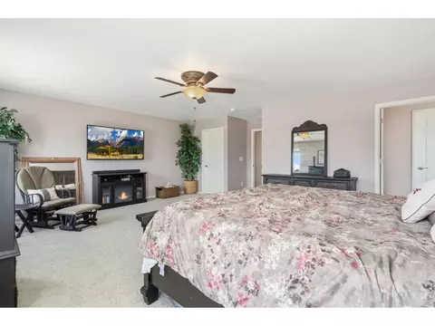 Bedroom - 339 Central Ave, Severance, CO 80550 photo 4 of 10