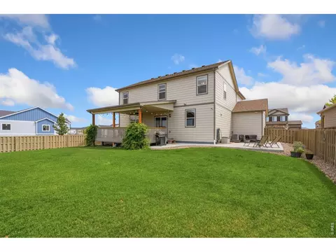 Exterior - 339 Central Ave, Severance, CO 80550 photo 9 of 10