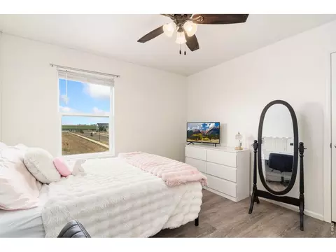 Bedroom - 339 Central Ave, Severance, CO 80550 photo 10 of 10