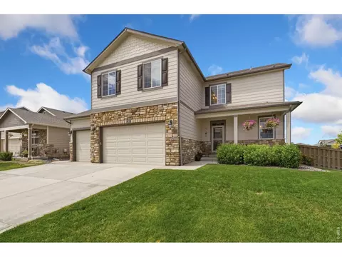 Exterior - 339 Central Ave, Severance, CO 80550 photo 1 of 10