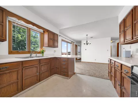 Kitchen - 17068 County Road 81, Fleming, CO 80728 photo 4 of 4