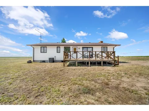 Exterior - 17068 County Road 81, Fleming, CO 80728 photo 3 of 7