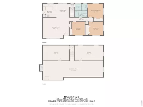 Floorplan - 17068 County Road 81, Fleming, CO 80728 photo 1 of 1