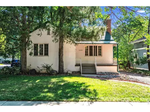 Exterior - 3190 8th St, Boulder, CO 80304 photo 1 of 6