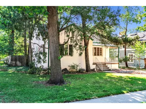 Exterior - 3190 8th St, Boulder, CO 80304 photo 2 of 6
