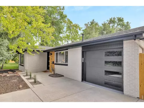 Exterior - 3240 Folsom St, Boulder, CO 80304 photo 2 of 7