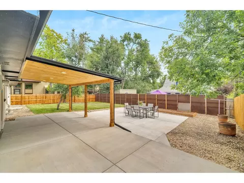 Exterior - 3240 Folsom St, Boulder, CO 80304 photo 5 of 7