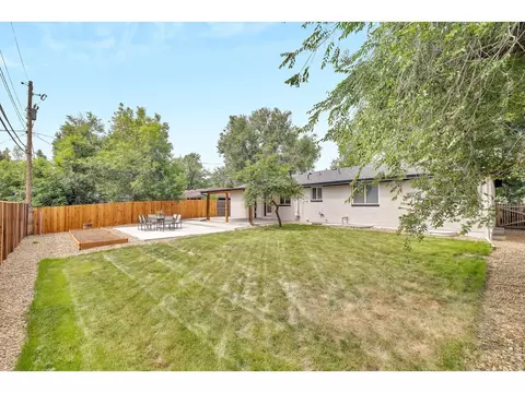 Exterior - 3240 Folsom St, Boulder, CO 80304 photo 7 of 7