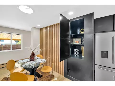 Dining - 3240 Folsom St, Boulder, CO 80304 photo 1 of 3