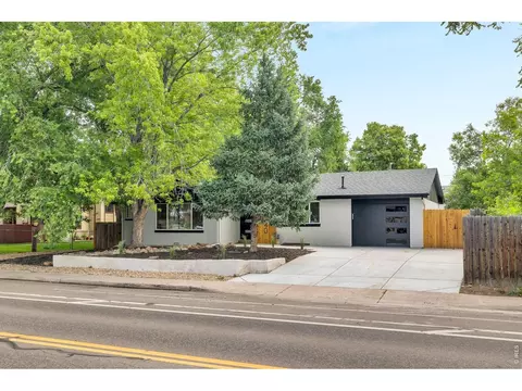 Exterior - 3240 Folsom St, Boulder, CO 80304 photo 1 of 7