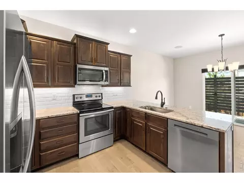 Kitchen - 2201 73rd Ave Pl, Greeley, CO 80634 photo 5 of 5