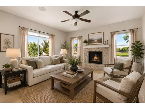 Living - 2201 73rd Ave Pl, Greeley, CO 80634 photo 2 of 3