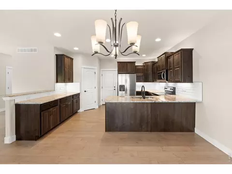 Kitchen - 2201 73rd Ave Pl, Greeley, CO 80634 photo 2 of 5