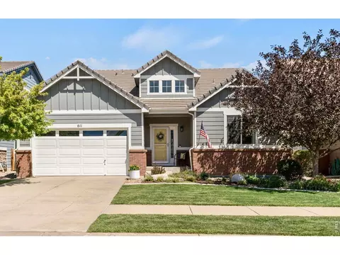 611 Mathews Way, Erie, CO 80516