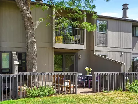 Exterior - 1345 Bear Mountain Dr #B, Boulder, CO 80305 photo 8 of 13