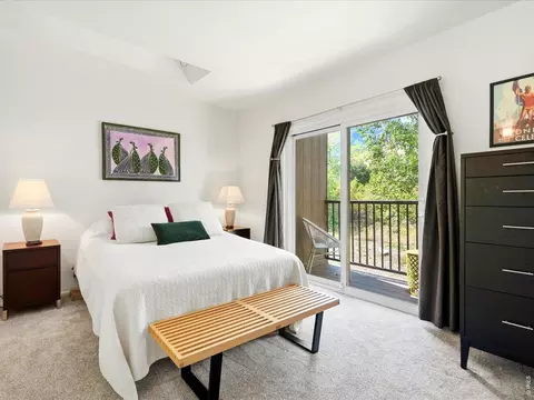 Bedroom - 1345 Bear Mountain Dr #B, Boulder, CO 80305 photo 3 of 7