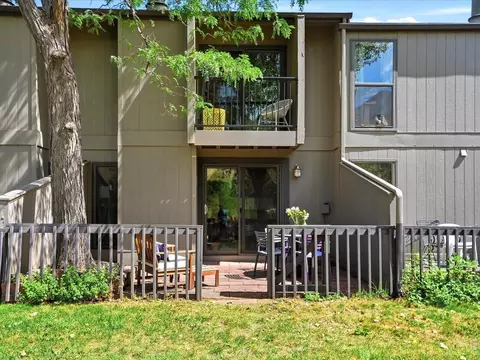 Exterior - 1345 Bear Mountain Dr #B, Boulder, CO 80305 photo 6 of 13