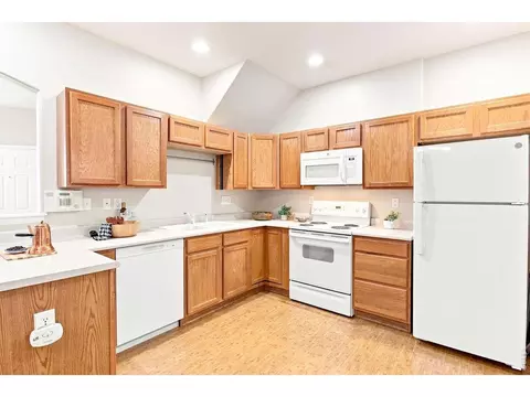 Kitchen - 6455 Chardonnay St #2, Evans, CO 80634 photo 2 of 4