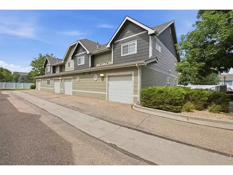 Exterior - 6455 Chardonnay St #2, Evans, CO 80634 photo 5 of 7